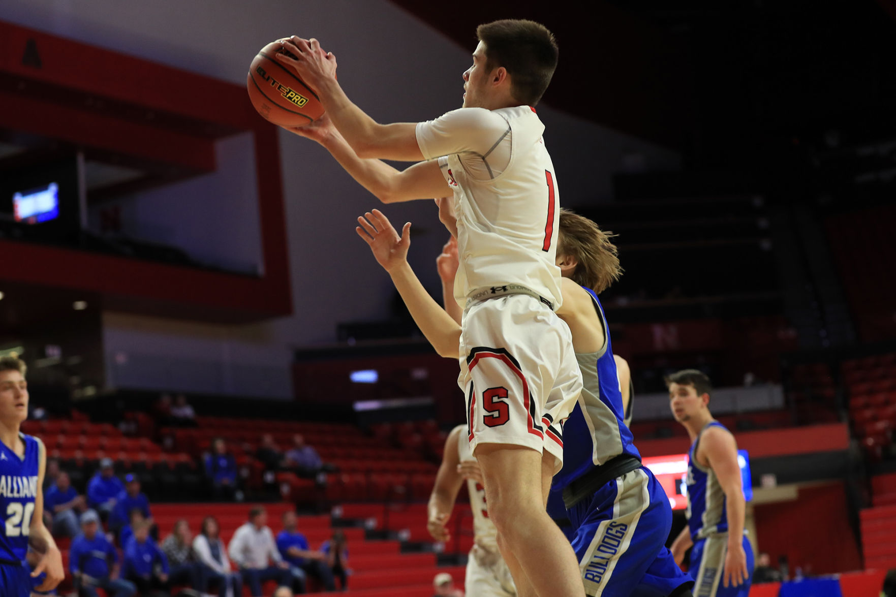 PHOTOS: Scottsbluff-Alliance State
